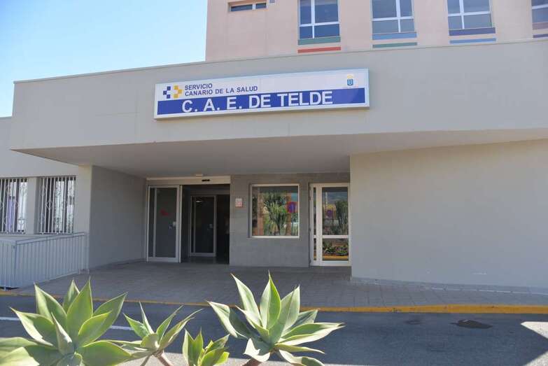 Nuevo CAE de El Calero (Foto TA)